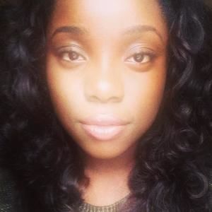 Meet your Posher, Olajumoke